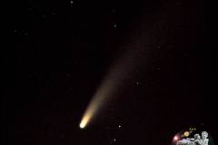 Cometa Neowise C/2020 F3 - Gruppo Astrofili Volterra GIAN