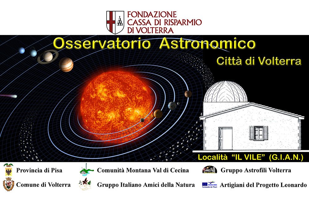Osservatorio Astronomico Città di Volterra