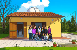 attività didattiche di astronomia per le scuole primarie osservatorio volterra