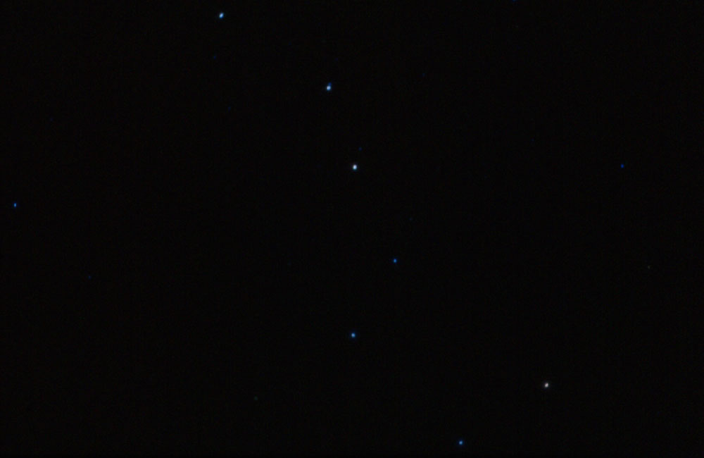 come orientarsi nel cielo di notte grande carro
