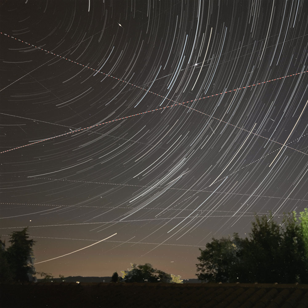 come orientarsi nel cielo di notte libro