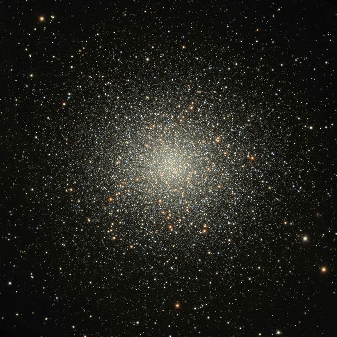 cosa vedere al telescopio ammasso m13