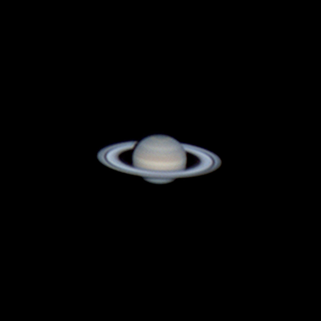 cosa vedere al telescopio saturno